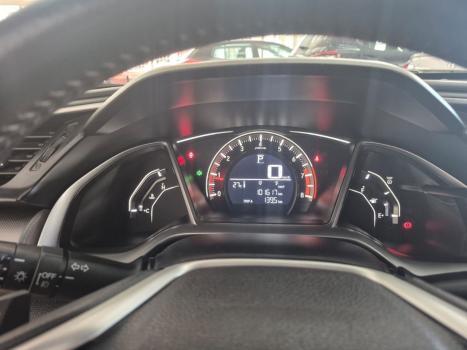 HONDA Civic 2.0 16V 4P EX FLEX  AUTOMTICO CVT, Foto 4