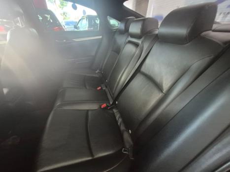 HONDA Civic 2.0 16V 4P EX FLEX  AUTOMTICO CVT, Foto 6