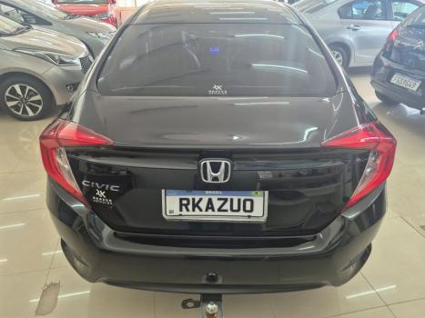 HONDA Civic 2.0 16V 4P EX FLEX  AUTOMTICO CVT, Foto 8