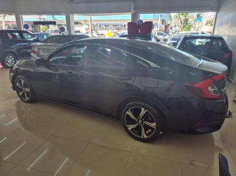 HONDA Civic 2.0 16V 4P EX FLEX  AUTOMTICO CVT, Foto 9