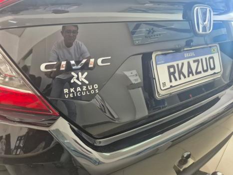 HONDA Civic 2.0 16V 4P EX FLEX  AUTOMTICO CVT, Foto 10