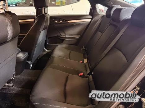 HONDA Civic 2.0 16V 4P FLEX LX AUTOMTICO, Foto 12