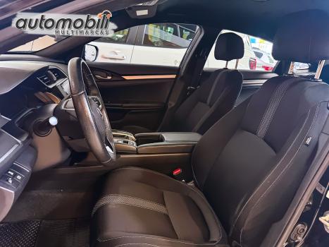 HONDA Civic 2.0 16V 4P FLEX LX AUTOMTICO, Foto 13