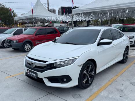 HONDA Civic 2.0 16V 4P EX FLEX  AUTOMTICO CVT, Foto 2