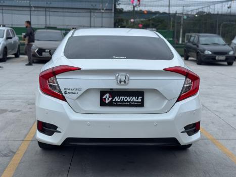 HONDA Civic 2.0 16V 4P EX FLEX  AUTOMTICO CVT, Foto 3