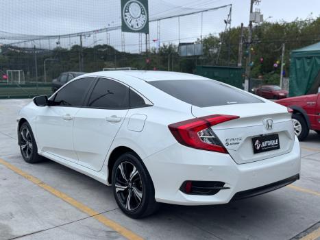 HONDA Civic 2.0 16V 4P EX FLEX  AUTOMTICO CVT, Foto 5