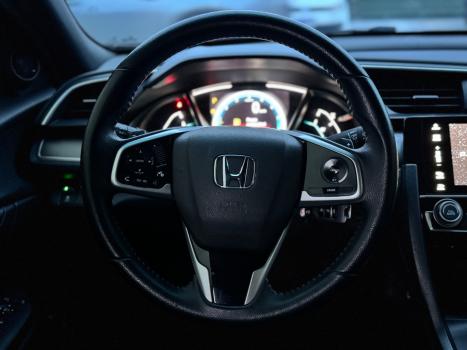 HONDA Civic 2.0 16V 4P EX FLEX  AUTOMTICO CVT, Foto 8