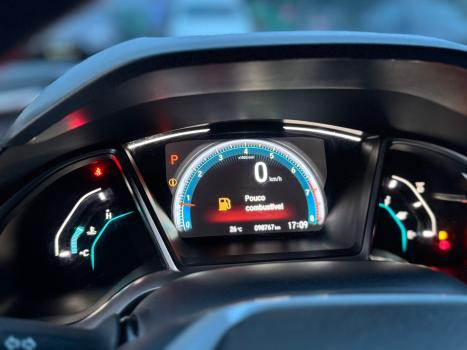 HONDA Civic 2.0 16V 4P EX FLEX  AUTOMTICO CVT, Foto 9