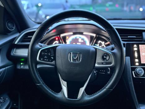 HONDA Civic 2.0 16V 4P EX FLEX  AUTOMTICO CVT, Foto 15