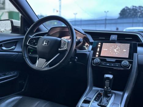 HONDA Civic 2.0 16V 4P EX FLEX  AUTOMTICO CVT, Foto 16