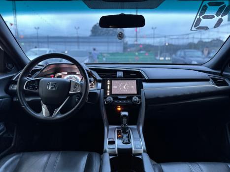 HONDA Civic 2.0 16V 4P EX FLEX  AUTOMTICO CVT, Foto 17