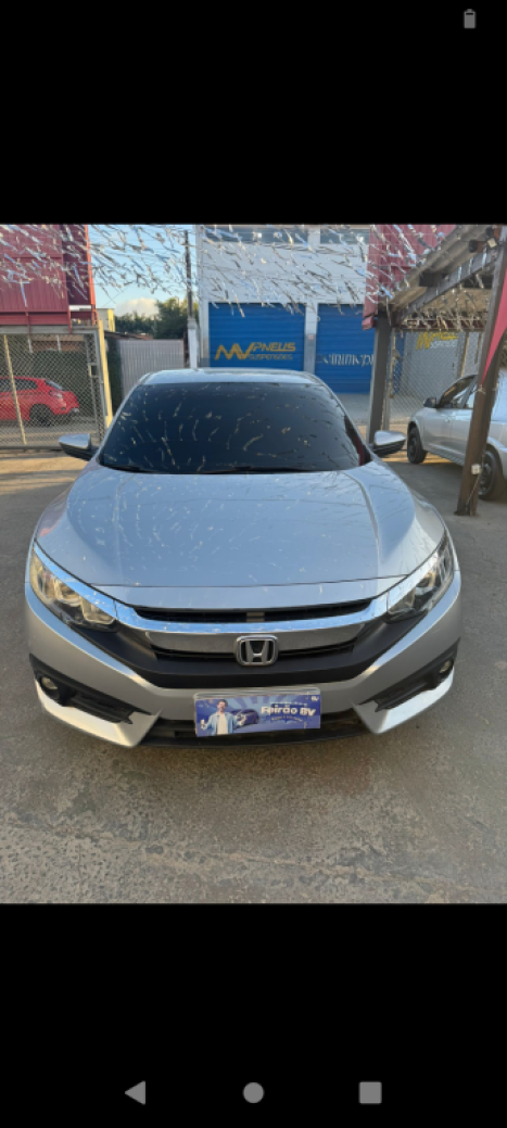 HONDA Civic 2.0 16V 4P EXL FLEX  AUTOMTICO CVT, Foto 3