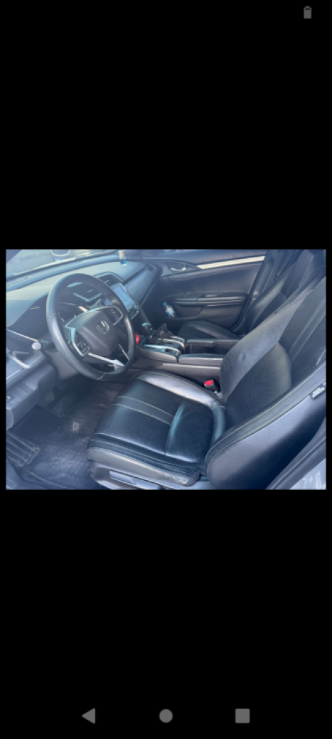 HONDA Civic 2.0 16V 4P EXL FLEX  AUTOMTICO CVT, Foto 9
