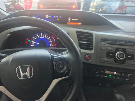 HONDA Civic 2.0 16V 4P FLEX LXR AUTOMTICO, Foto 5