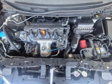 HONDA Civic 2.0 16V 4P FLEX LXR AUTOMTICO, Foto 7