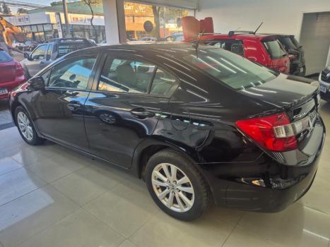 HONDA Civic 2.0 16V 4P FLEX LXR AUTOMTICO, Foto 8