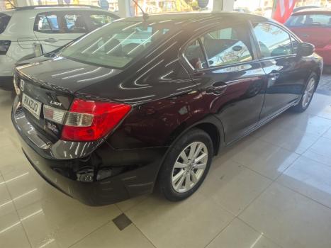 HONDA Civic 2.0 16V 4P FLEX LXR AUTOMTICO, Foto 9