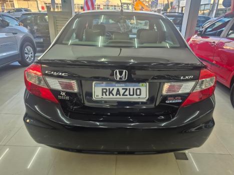 HONDA Civic 2.0 16V 4P FLEX LXR AUTOMTICO, Foto 15