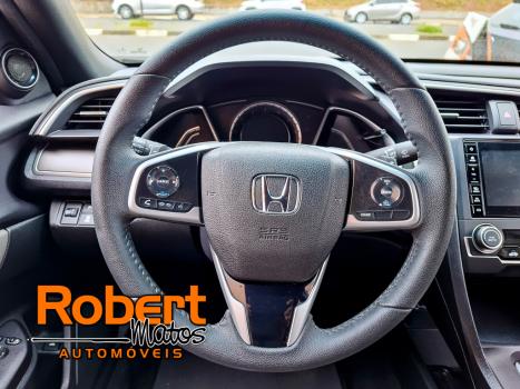 HONDA Civic 2.0 16V 4P EX FLEX  AUTOMTICO CVT, Foto 4