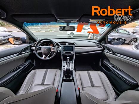 HONDA Civic 2.0 16V 4P EX FLEX  AUTOMTICO CVT, Foto 7