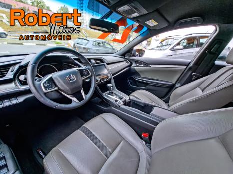 HONDA Civic 2.0 16V 4P EX FLEX  AUTOMTICO CVT, Foto 8