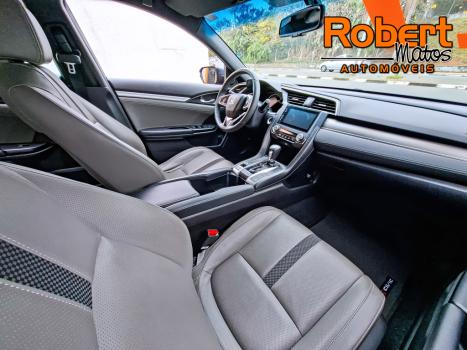 HONDA Civic 2.0 16V 4P EX FLEX  AUTOMTICO CVT, Foto 9