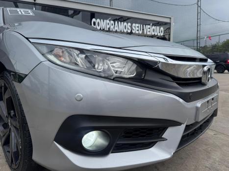HONDA Civic 2.0 16V 4P EXL FLEX  AUTOMTICO CVT, Foto 3