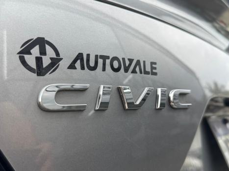 HONDA Civic 2.0 16V 4P EXL FLEX  AUTOMTICO CVT, Foto 8