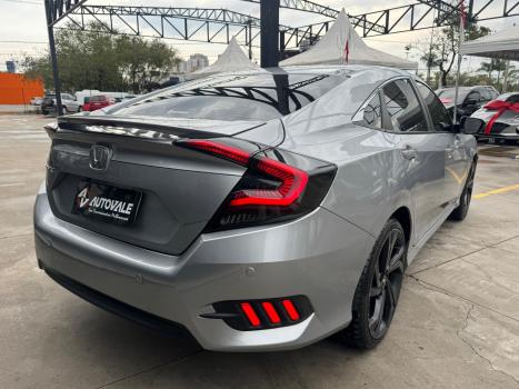 HONDA Civic 2.0 16V 4P EXL FLEX  AUTOMTICO CVT, Foto 11