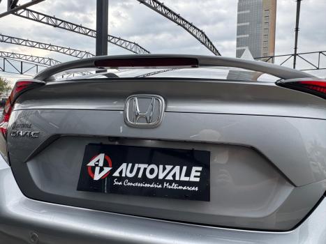 HONDA Civic 2.0 16V 4P EXL FLEX  AUTOMTICO CVT, Foto 15