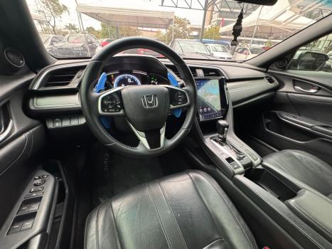 HONDA Civic 2.0 16V 4P EXL FLEX  AUTOMTICO CVT, Foto 16
