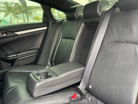 HONDA Civic 2.0 16V 4P EXL FLEX  AUTOMTICO CVT, Foto 17
