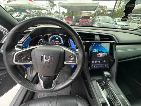 HONDA Civic 2.0 16V 4P EXL FLEX  AUTOMTICO CVT, Foto 29