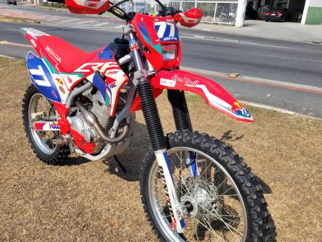 HONDA CRF 250 F, Foto 2