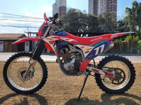 HONDA CRF 250 F, Foto 4