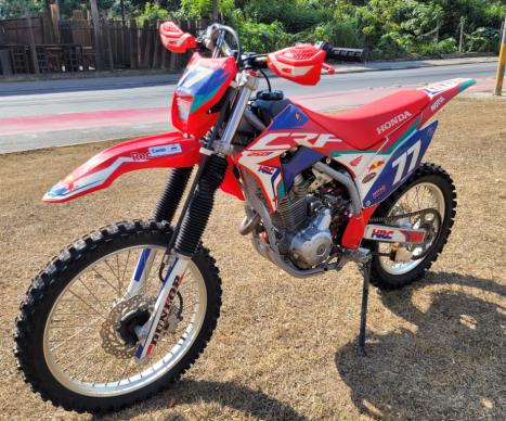 HONDA CRF 250 F, Foto 5