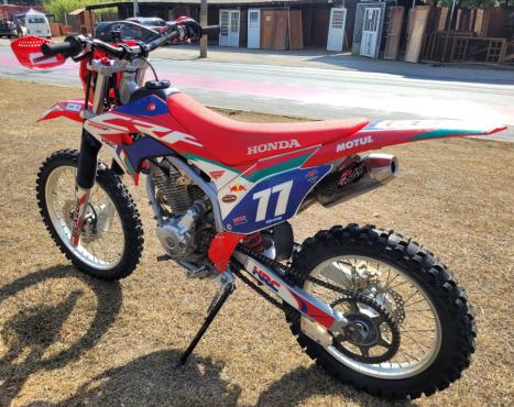 HONDA CRF 250 F, Foto 6