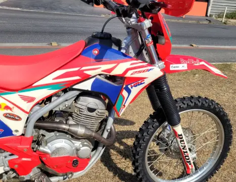 HONDA CRF 250 F, Foto 8