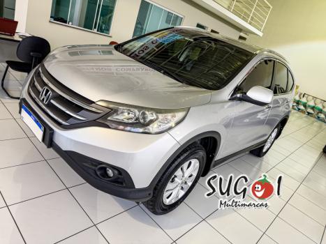 HONDA CRV 2.0 16V 4P EXL FLEX AUTOMTICO, Foto 1