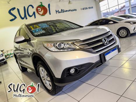 HONDA CRV 2.0 16V 4P EXL FLEX AUTOMTICO, Foto 3