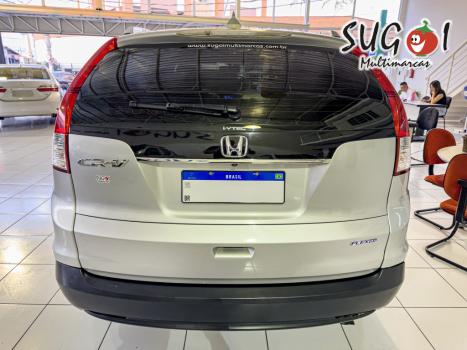 HONDA CRV 2.0 16V 4P EXL FLEX AUTOMTICO, Foto 5