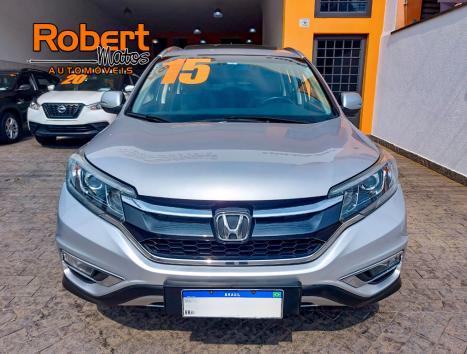 HONDA CRV 2.0 16V 4P EXL 4WD AUTOMTICO, Foto 2