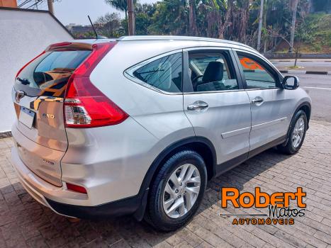 HONDA CRV 2.0 16V 4P EXL 4WD AUTOMTICO, Foto 10