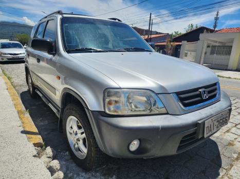 HONDA CRV 2.0 16V 4P LX AUTOMTICO, Foto 8