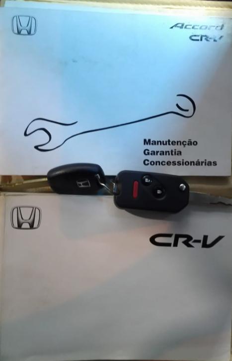 HONDA CRV 2.0 16V 4P LX AUTOMTICO, Foto 15