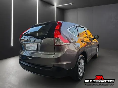 HONDA CRV 2.0 16V 4P LX AUTOMTICO, Foto 2