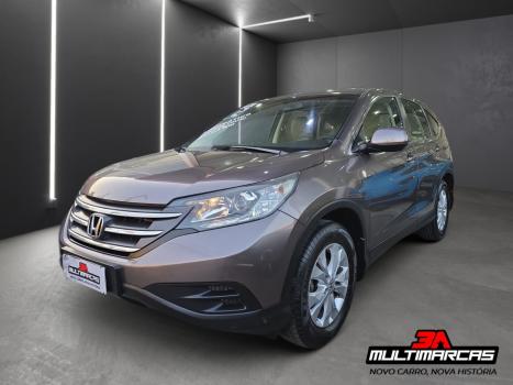HONDA CRV 2.0 16V 4P LX AUTOMTICO, Foto 3