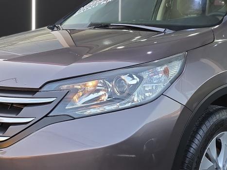 HONDA CRV 2.0 16V 4P LX AUTOMTICO, Foto 4