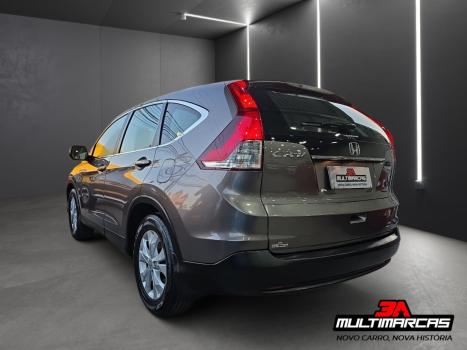 HONDA CRV 2.0 16V 4P LX AUTOMTICO, Foto 5