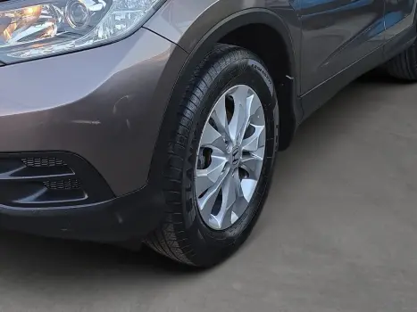 HONDA CRV 2.0 16V 4P LX AUTOMTICO, Foto 8